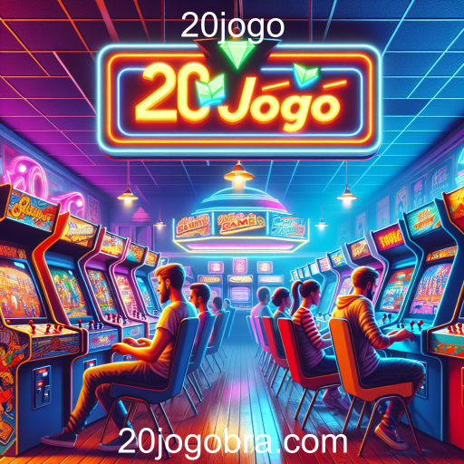 A Era dos Jogos de Arcade: Nostalgia e Diversão no 20jogo