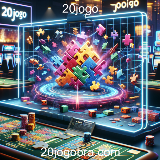 A Fascinante Categoria dos Jogos de Puzzle no 20jogo