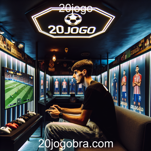 A Emoção dos Jogos de Esporte no Mundo dos Videogames